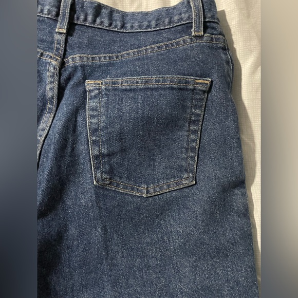 French Dressings Vintage Jean Capris - Picture 5 of 11